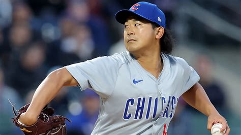 Cubs' Shota Imanaga Sees ERA Skyrocket After Brutal Outing .